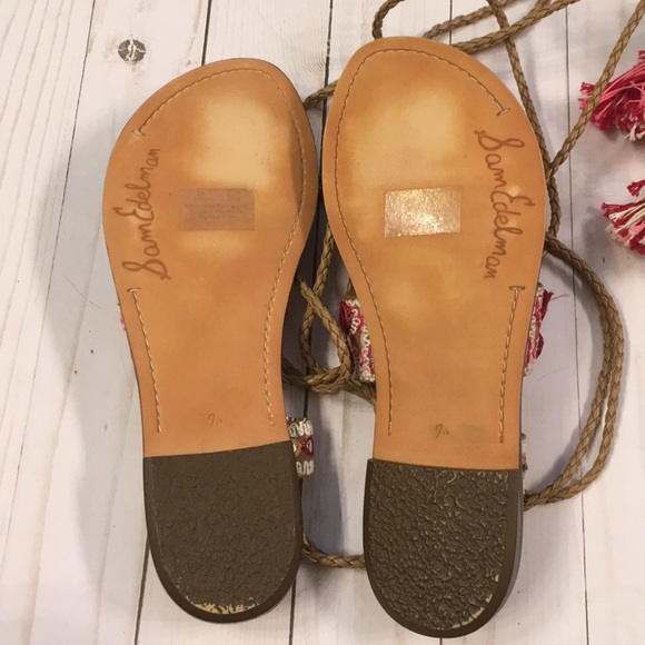 EUC Sam Edelman Gretchen flats - Picture 10 of 10